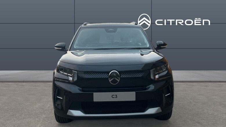 Citroen C3 1.2 Turbo Plus 5dr Petrol Hatchback